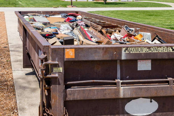 Demolition Debris Removal in New Concord, OH